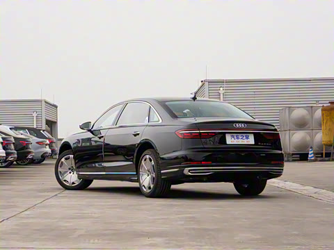 2026�� A8L Horch��ʼ�˰� 55TFSI