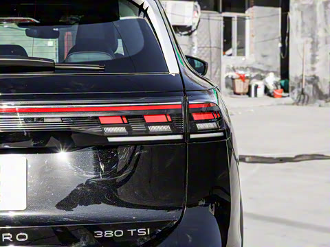 2026��  PRO 380TSI ���� R-Line �캽��