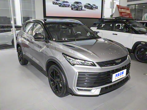 2025�� ��ԽL 1.5TD DCT ��ҫ