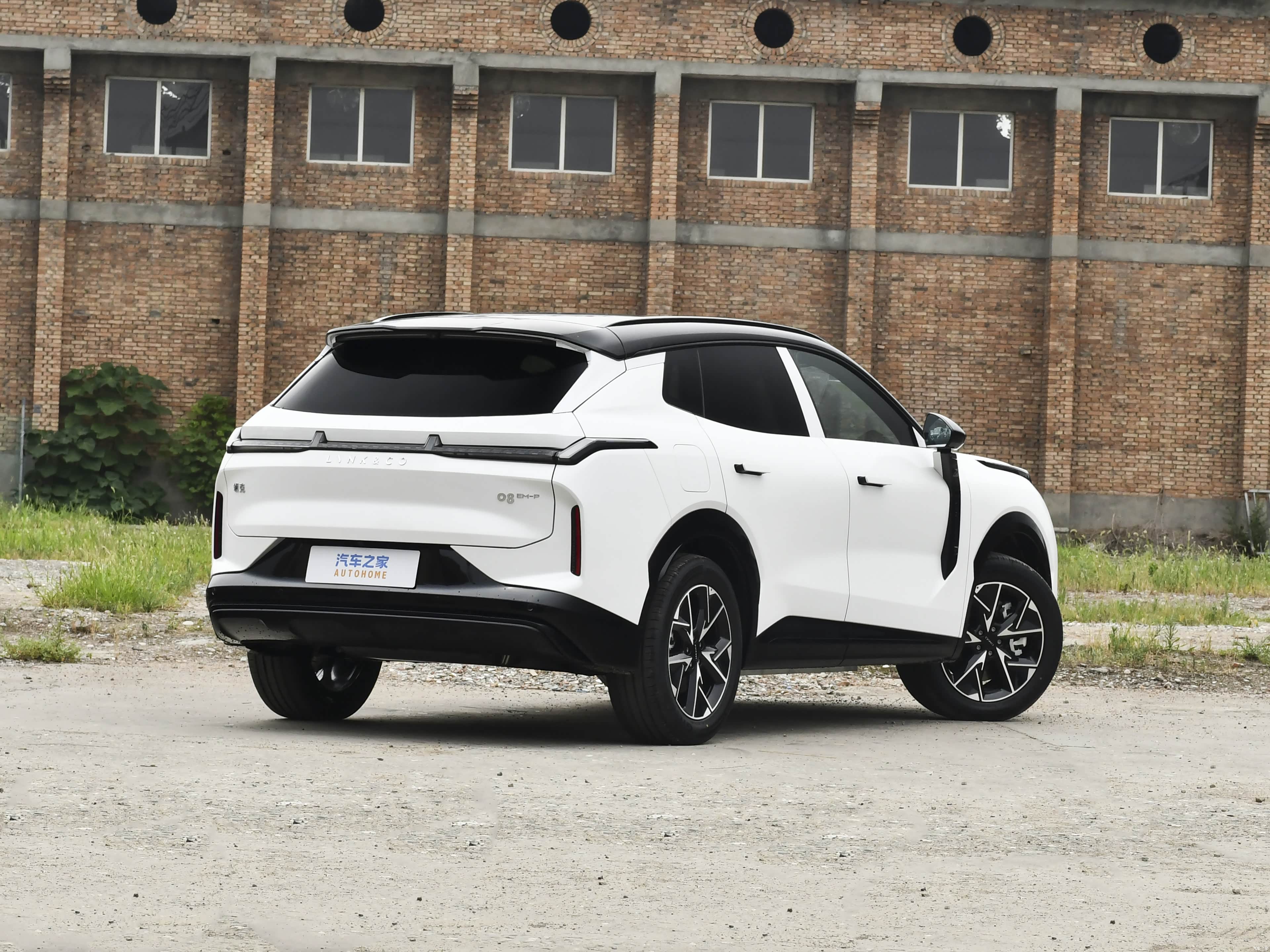 Lynk & Co 08, миниатюра 7