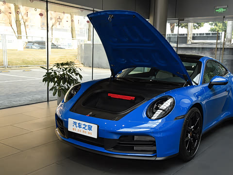 2026�� Carrera 3.0T