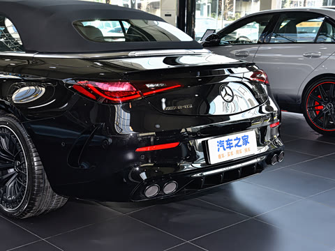 2026�� AMG CLE 53 4MATIC+ ������ܳ�