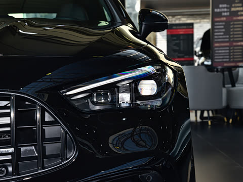 2026�� AMG CLE 53 4MATIC+ ������ܳ�