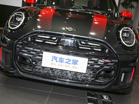 2025�� JOHN COOPER WORKS CABRIO