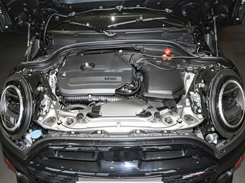 2025�� JOHN COOPER WORKS CABRIO