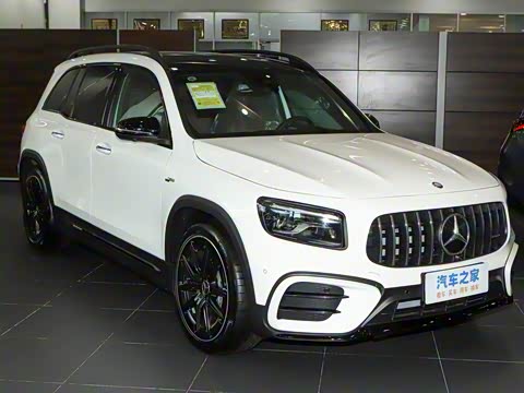 2026�� AMG GLB 35 4MATIC