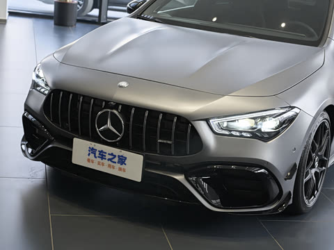 2026�� AMG CLA 45 S 4MATIC+