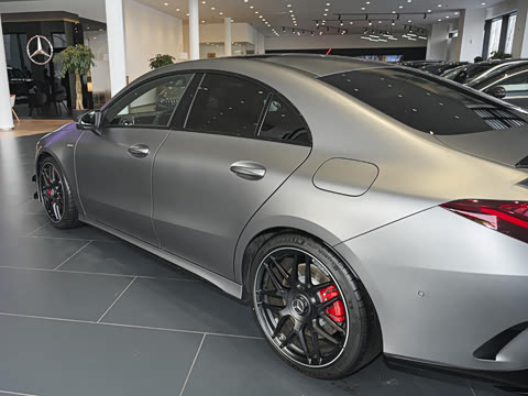 2026�� AMG CLA 45 S 4MATIC+