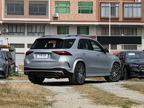 2025�� �Ŀ� AMG GLE 53 4MATIC+