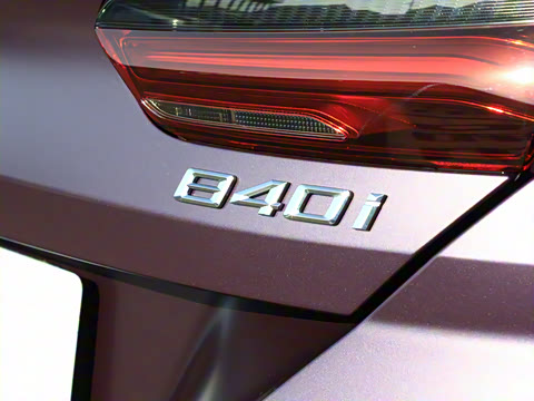 2022�� 840i ���Ž��ܳ� M�˶���װ