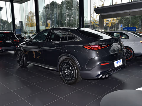 2025�� AMG GLC 43 4MATIC ����SUV