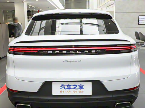 2026�� Cayenne Coup�� 3.0T