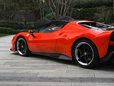 2025�� 3.0T V6 Speciale A
