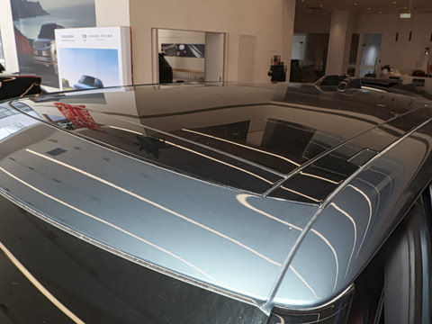 2025�� 400PS Dynamic SE