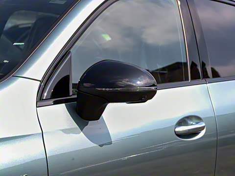 2026 AMG GLC 43 4MATIC