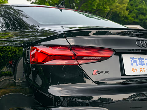 2024�� RS 5 2.9T Coupe ȼ���