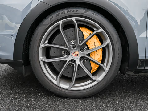 2025�� Cayenne Coup�� Turbo GT 4.0T