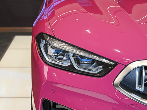 2022�� 840i ˫�Ž��ܳ� M�˶���װ