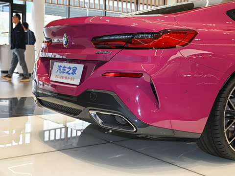 2022�� 840i ˫�Ž��ܳ� M�˶���װ