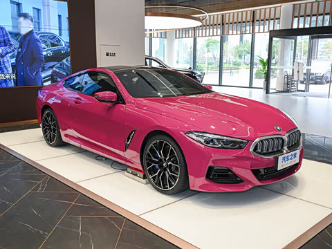 2022�� 840i ˫�Ž��ܳ� M�˶���װ