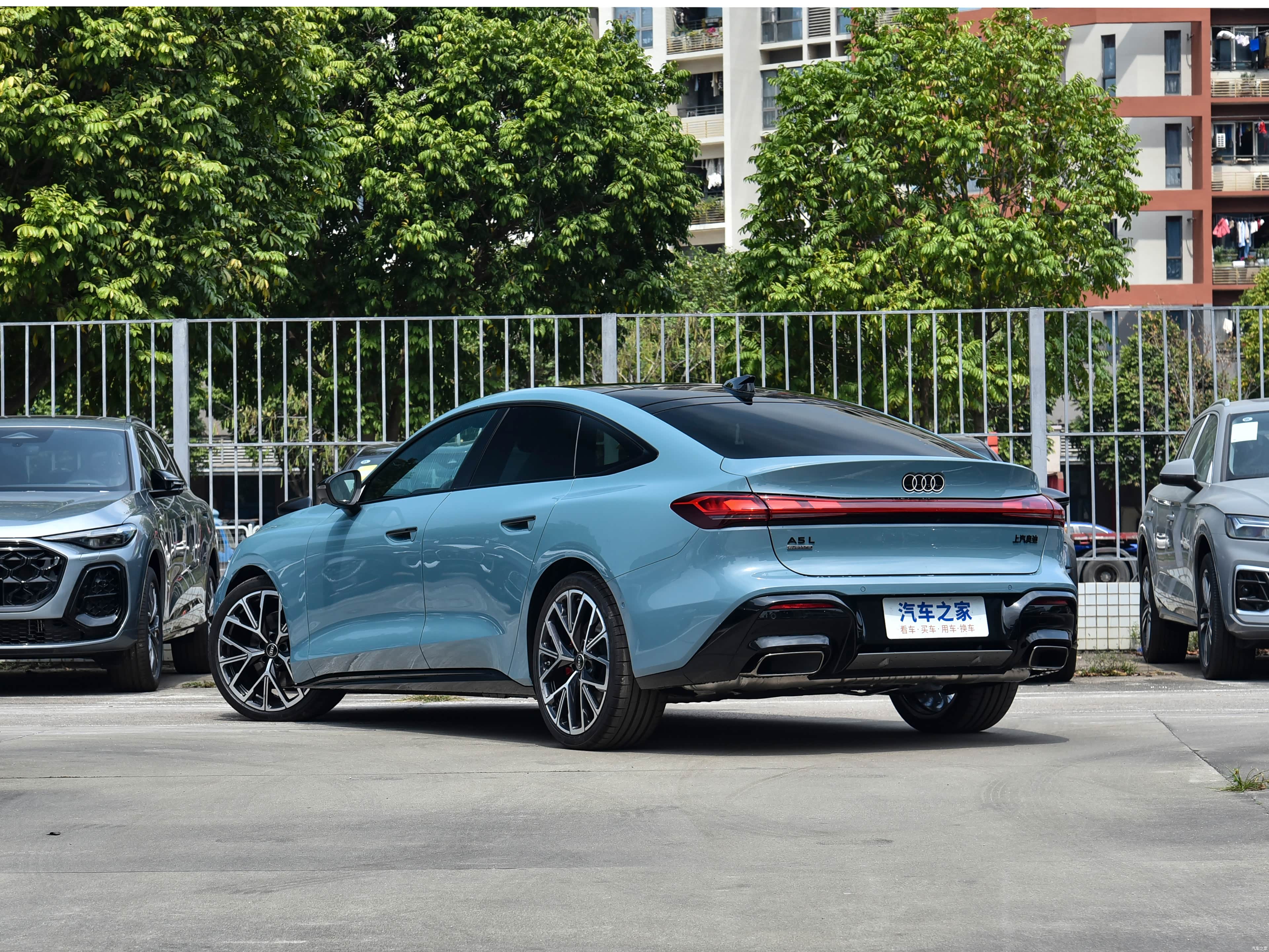Audi A5L Sportback, миниатюра 5