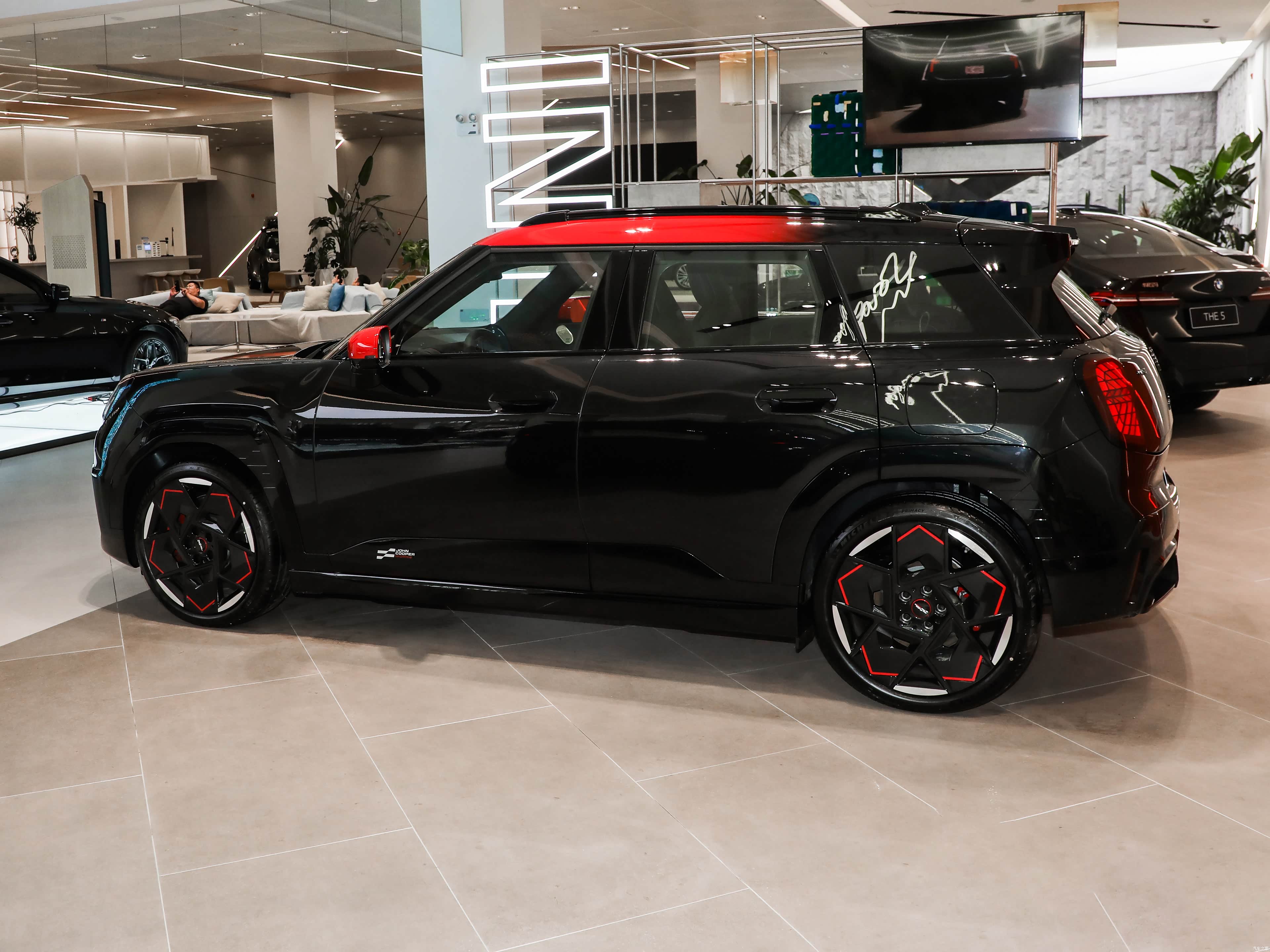 MINI Jcw, миниатюра 4