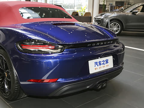 2023�� Boxster Style Edition 2.0T