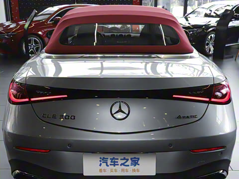 2025�� CLE 300 4MATIC ������ܳ�