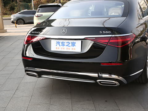 2026�� S 580 4MATIC