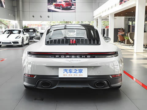 2026�� Carrera 3.0T