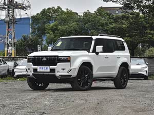 购普拉多优惠高达5万 欢迎到店品鉴