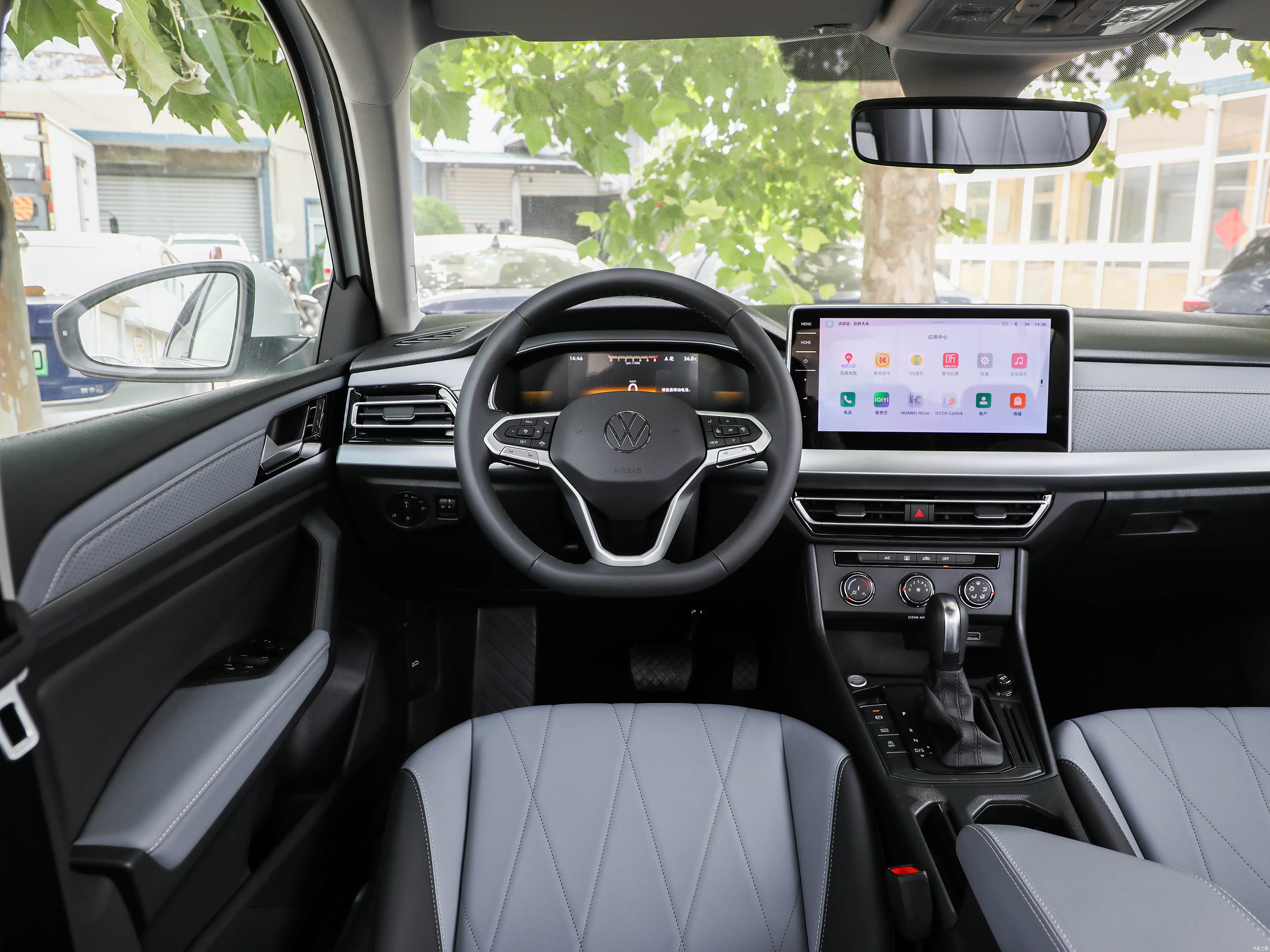 Volkswagen Lavida, миниатюра 12