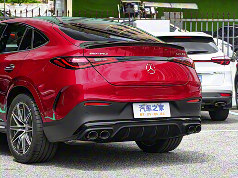 2025 AMG GLC 43 4MATIC SUV