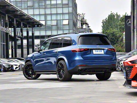 2024�� AMG GLS 63 4MATIC+