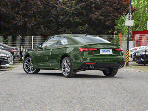 2024�� S5 3.0T Coupe