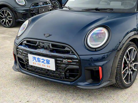 2025 JOHN COOPER WORKS