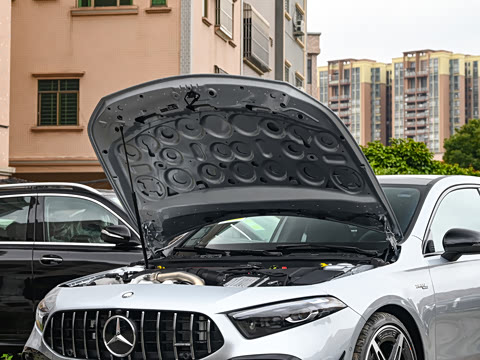 2026�� AMG A 35 4MATIC