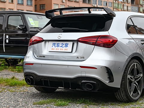 2026�� AMG A 35 4MATIC