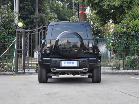 2026�� 110 3.0T P400 X-Dynamic SE