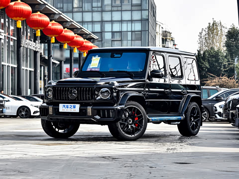 2026�� AMG G 63