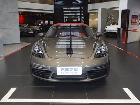 2023�� Boxster Style Edition 2.0T