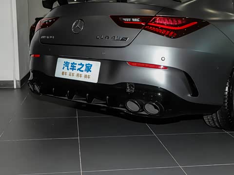 2025�� AMG CLA 45 S 4MATIC+