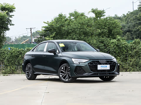 2026�� A3L Limousine 35TFSI �ɳ�������