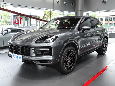 2025�� Cayenne 3.0T ���ΰ�