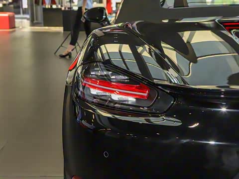 2023�� Boxster Style Edition 2.0T