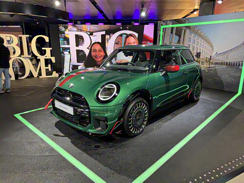 2025�� 2.0T COOPER S ������