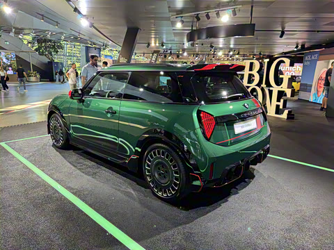 2025�� 2.0T COOPER S ������