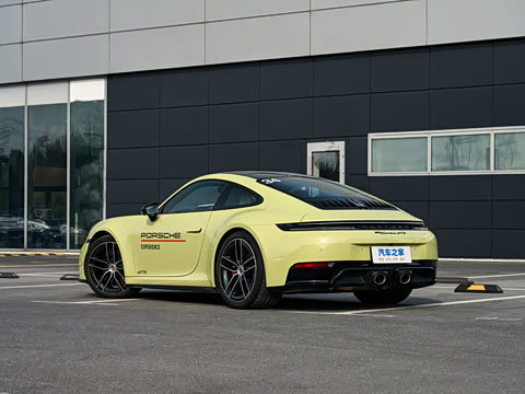 2026�� Carrera GTS 3.6T