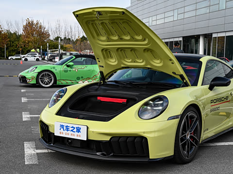 2026�� Carrera GTS 3.6T