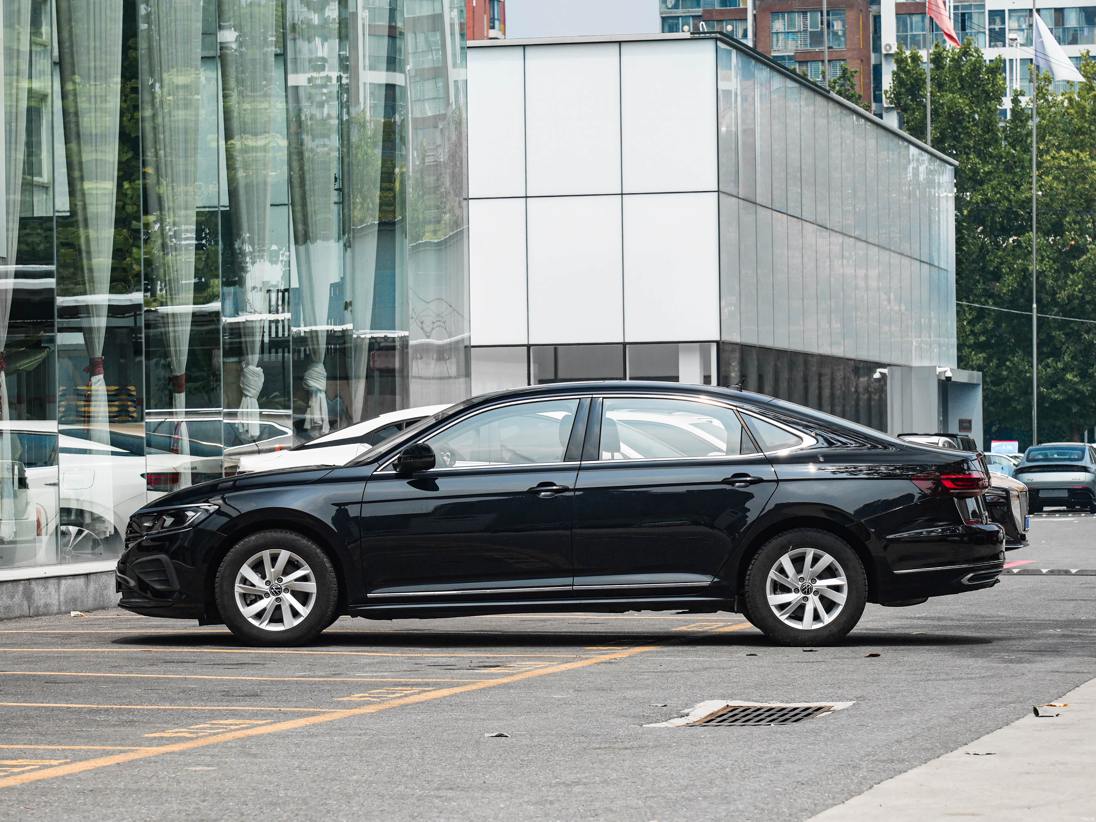 Volkswagen Passat, миниатюра 4